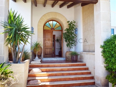 Villa avec licence touristique à Sa Caleta