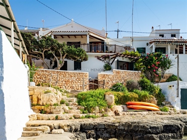 Exclusive maison en bord de mer à Alcaufar, Minorque