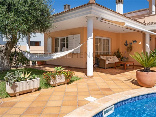 Villa with Pool in Ciutadella