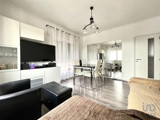 Appartement T2 à Lisboa de 72,00 m²