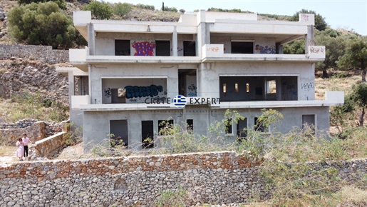 315425 - Immeuble à vendre, El. Venizelos, 726 m², €950.000