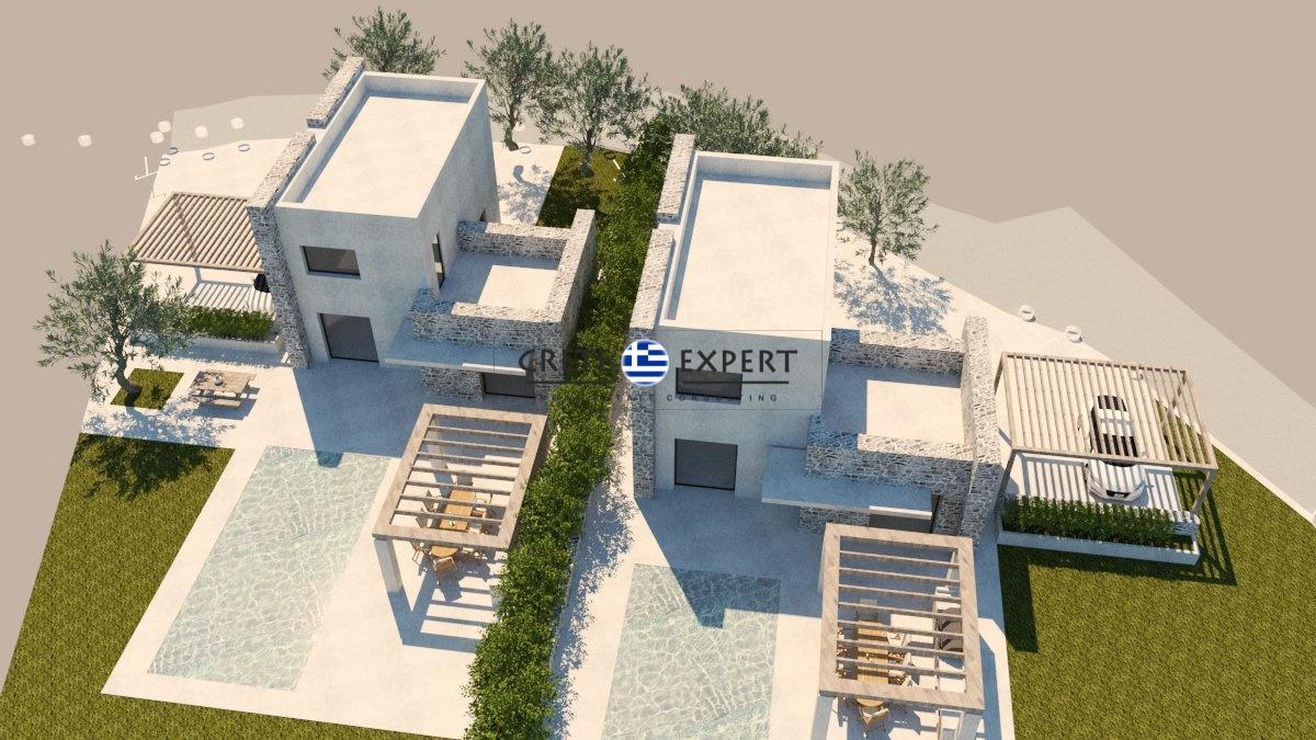 965662 - Villa For sale, Vamos, 131 sq.m., €430.000