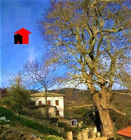 For sale traditional mansion in Katichori Pelion