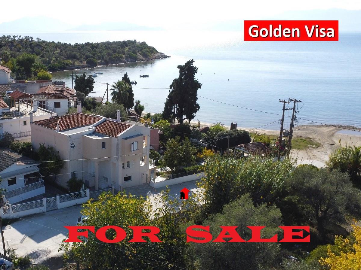 Na Predaj 3D prímorská rezidencia pri Volose