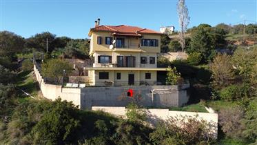 For Sale Detached House In Katichori Portaria Pelion