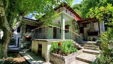 Einfamilienhaus zu verkaufen in Chania Pilion