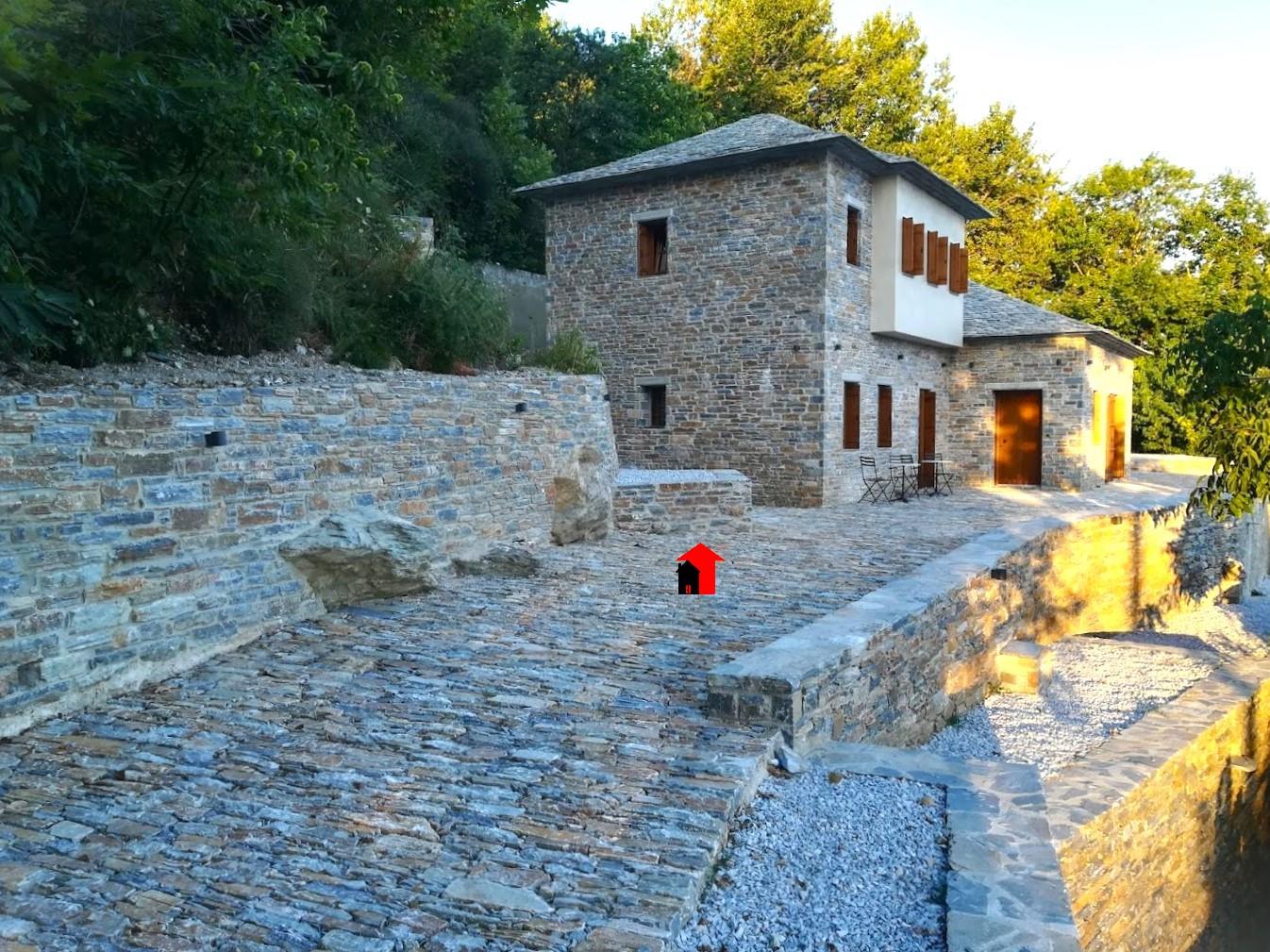 For Sale Newly Build Detached Stone House In Vizitsa