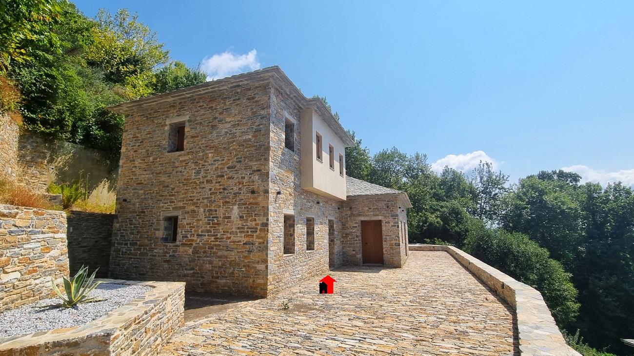 For Sale Newly Build Detached Stone House In Vizitsa