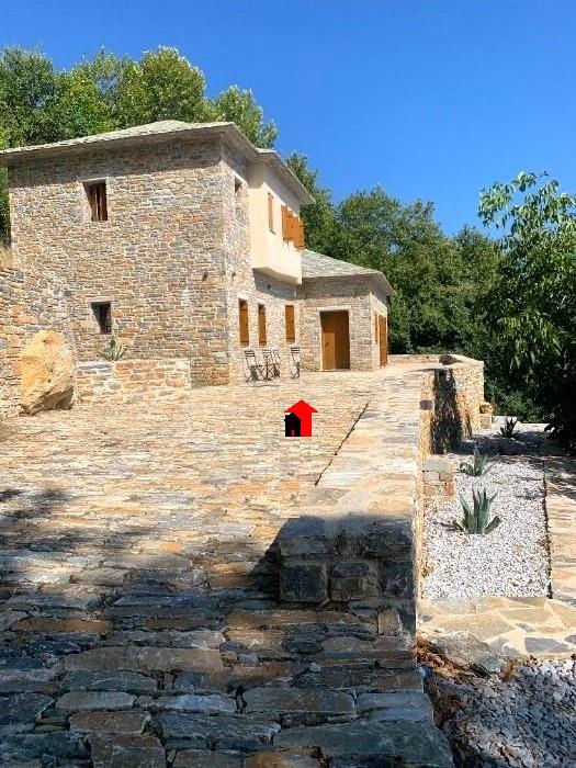 For Sale Newly Build Detached Stone House In Vizitsa