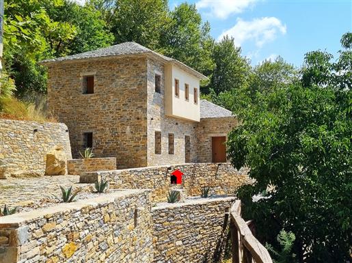 For Sale Newly Build Detached Stone House In Vizitsa