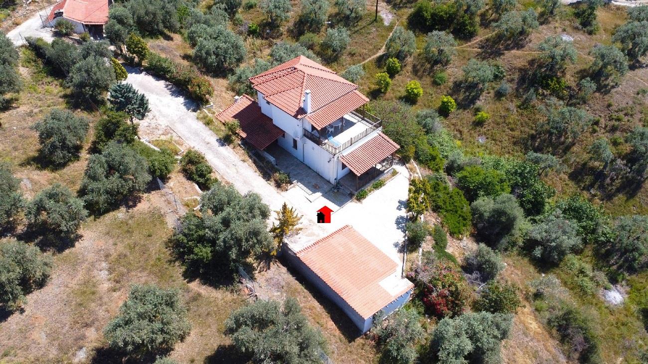 Traditionelles Haus zum Verkauf 264 m² außerhalb von Volos
