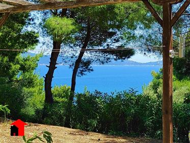 For sale seaside Apartments Complex in South Pelion
