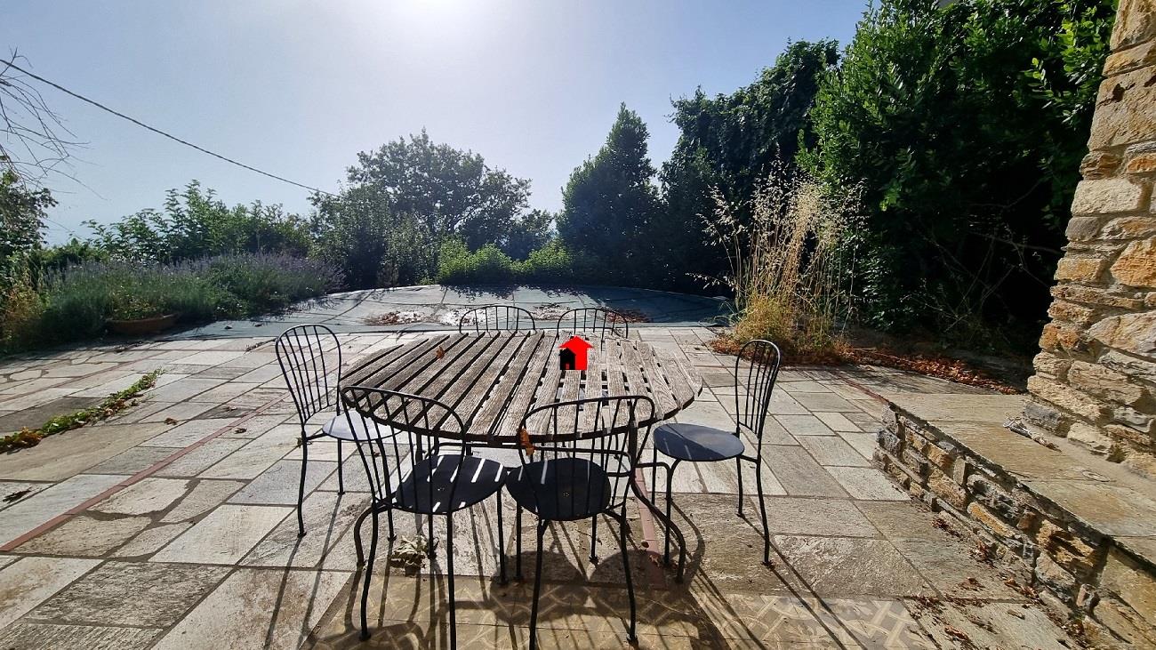 Pool Villa For Sale In Agios Georgios Nilias Pelion