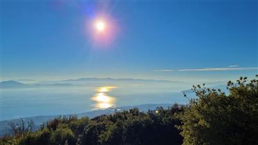 For sale detached house with stunning view in Central Pelion