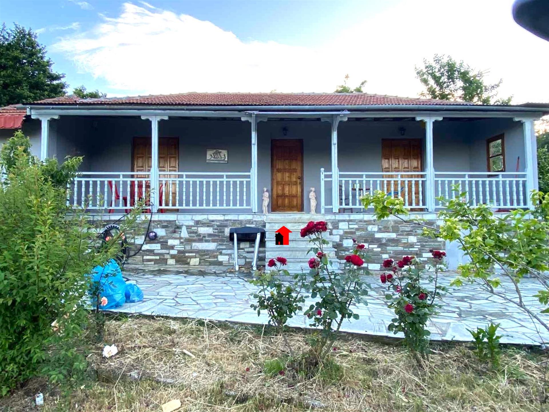 Detached House Of 85sqm For Sale In Tsagarada Pelion