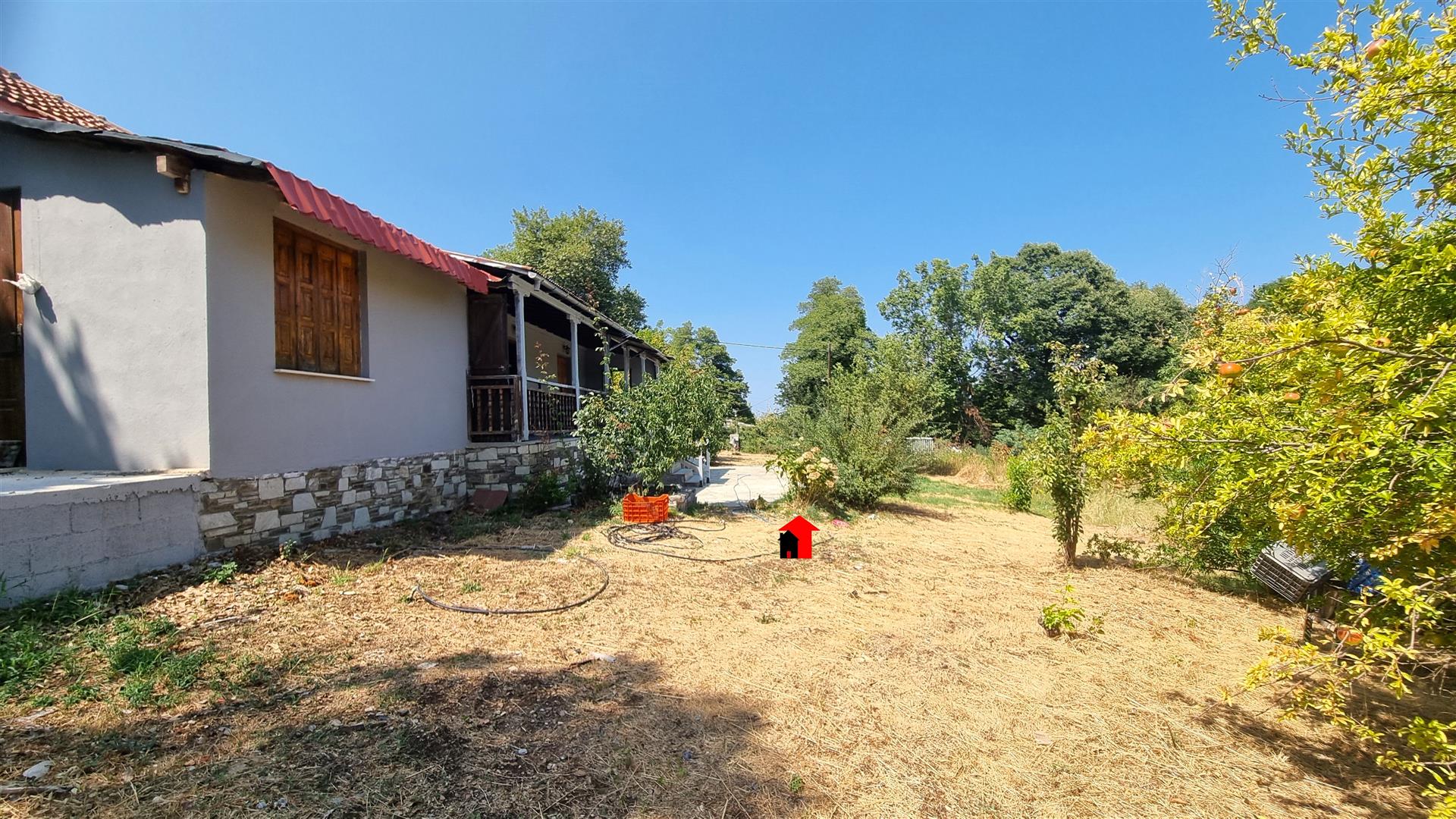 Detached House Of 85sqm For Sale In Tsagarada Pelion