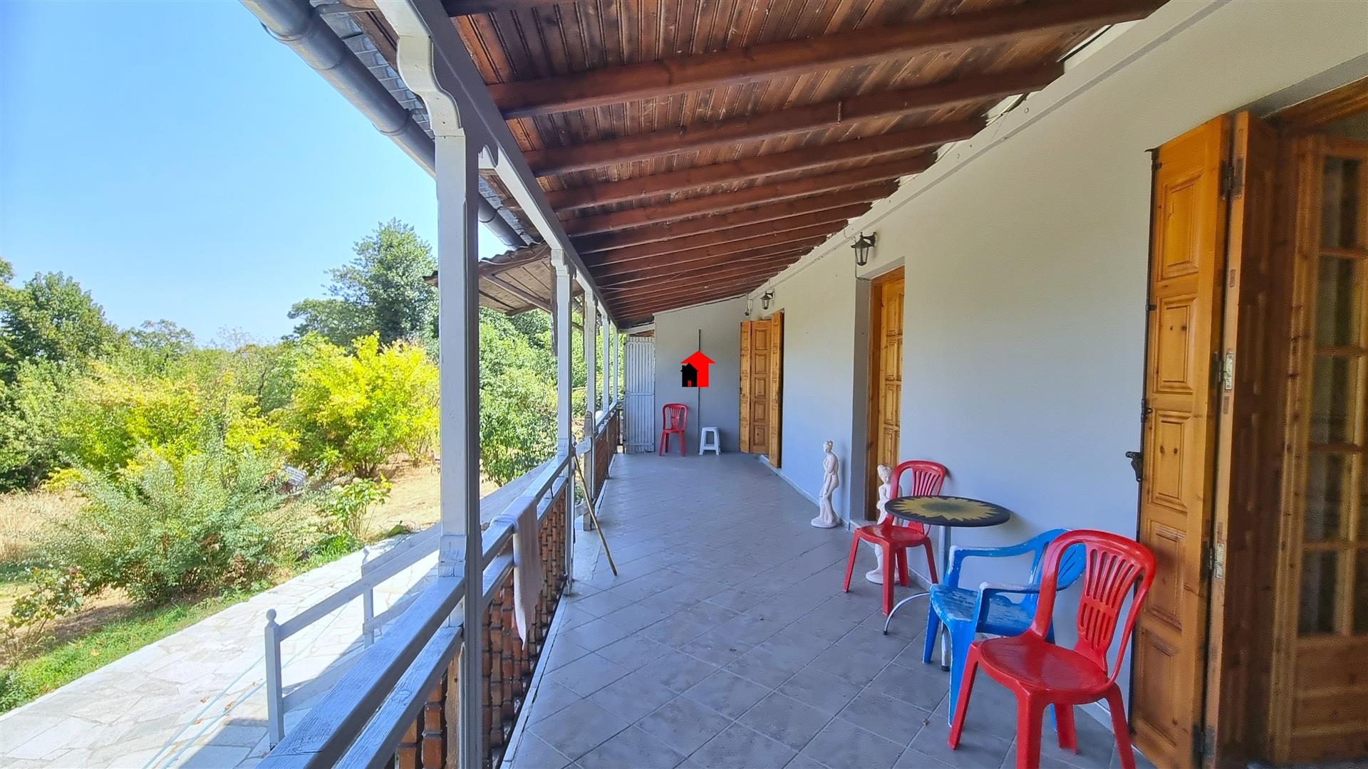 Detached House Of 85sqm For Sale In Tsagarada Pelion