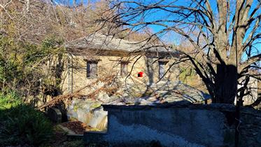 Πωλείται πέτρινη παραδοσιακή κατοικία στην Τσαγκαράδα Πηλίου