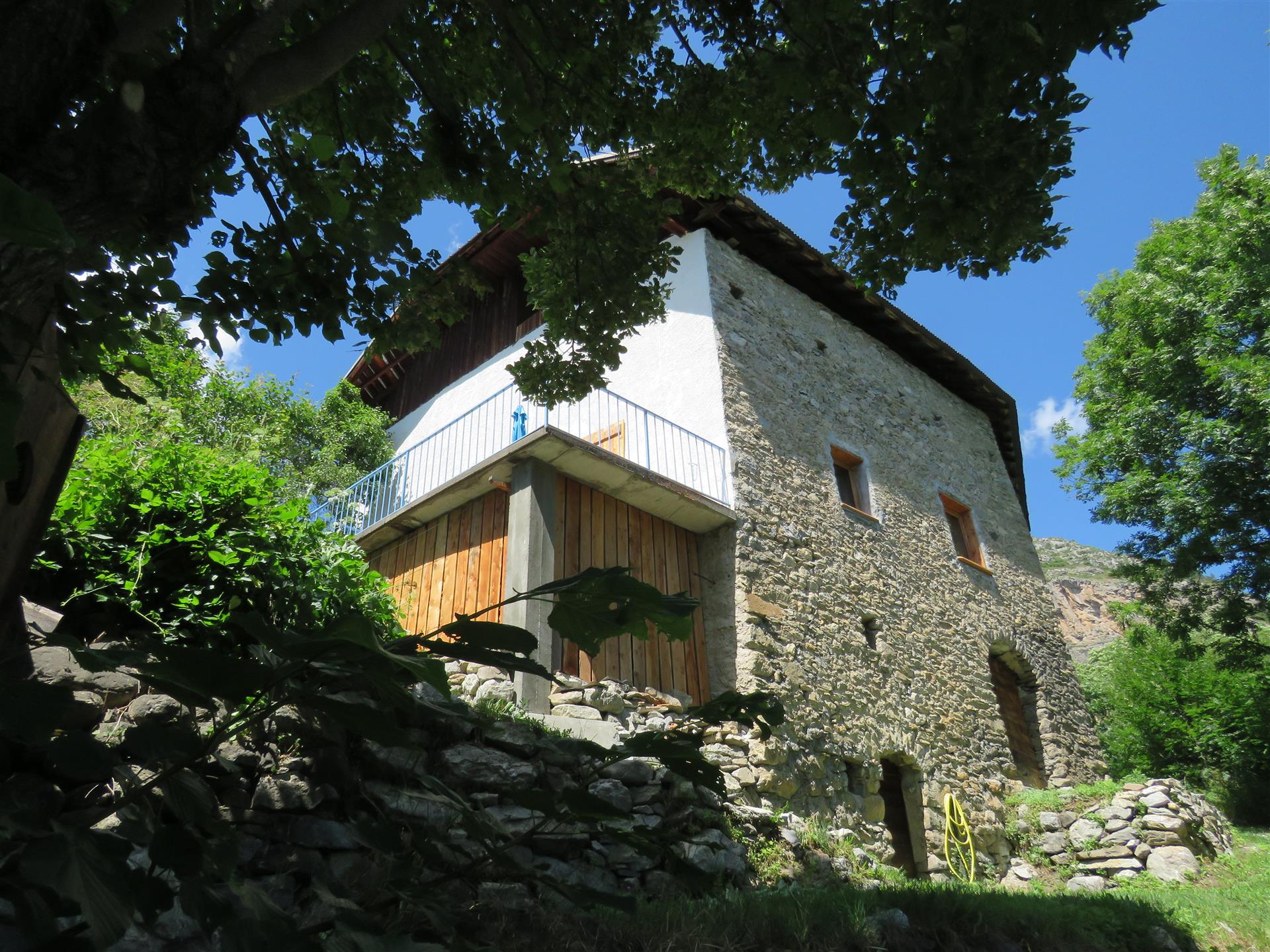 Mountain house