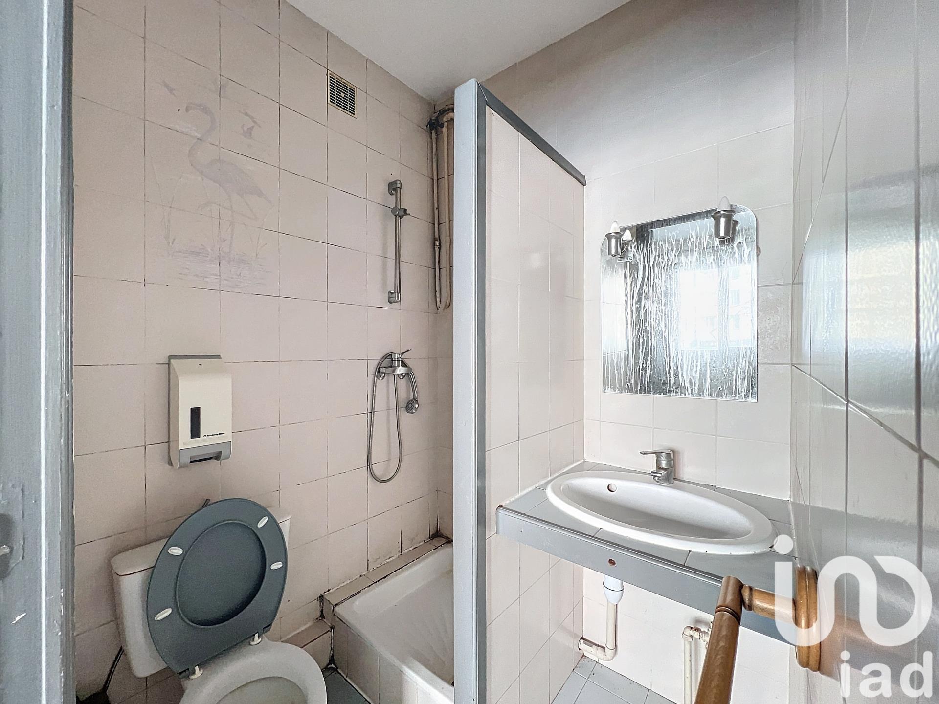 Appartement à vendre, 48m², Grenoble