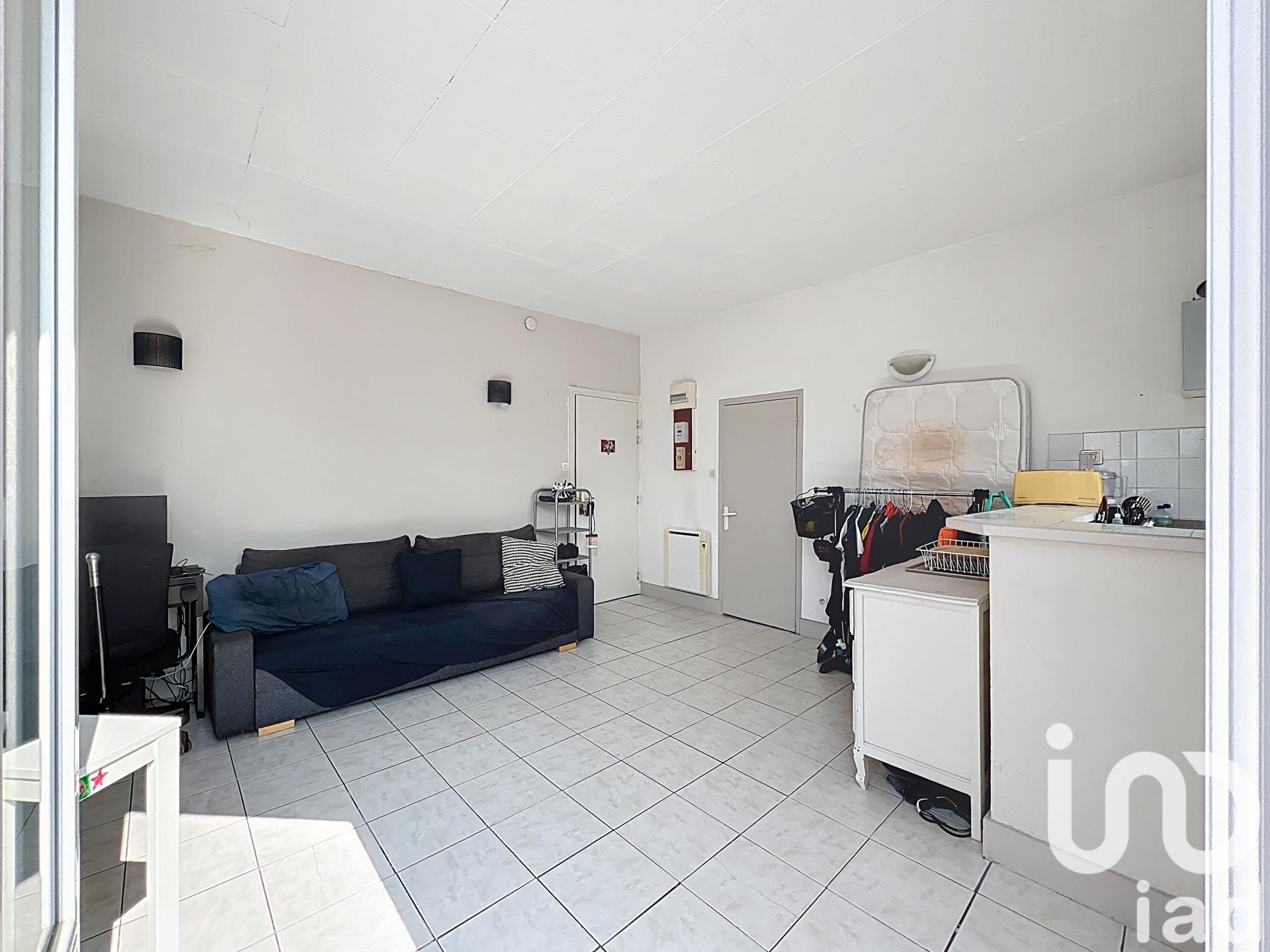 Appartement à vendre, 25m², Grenoble