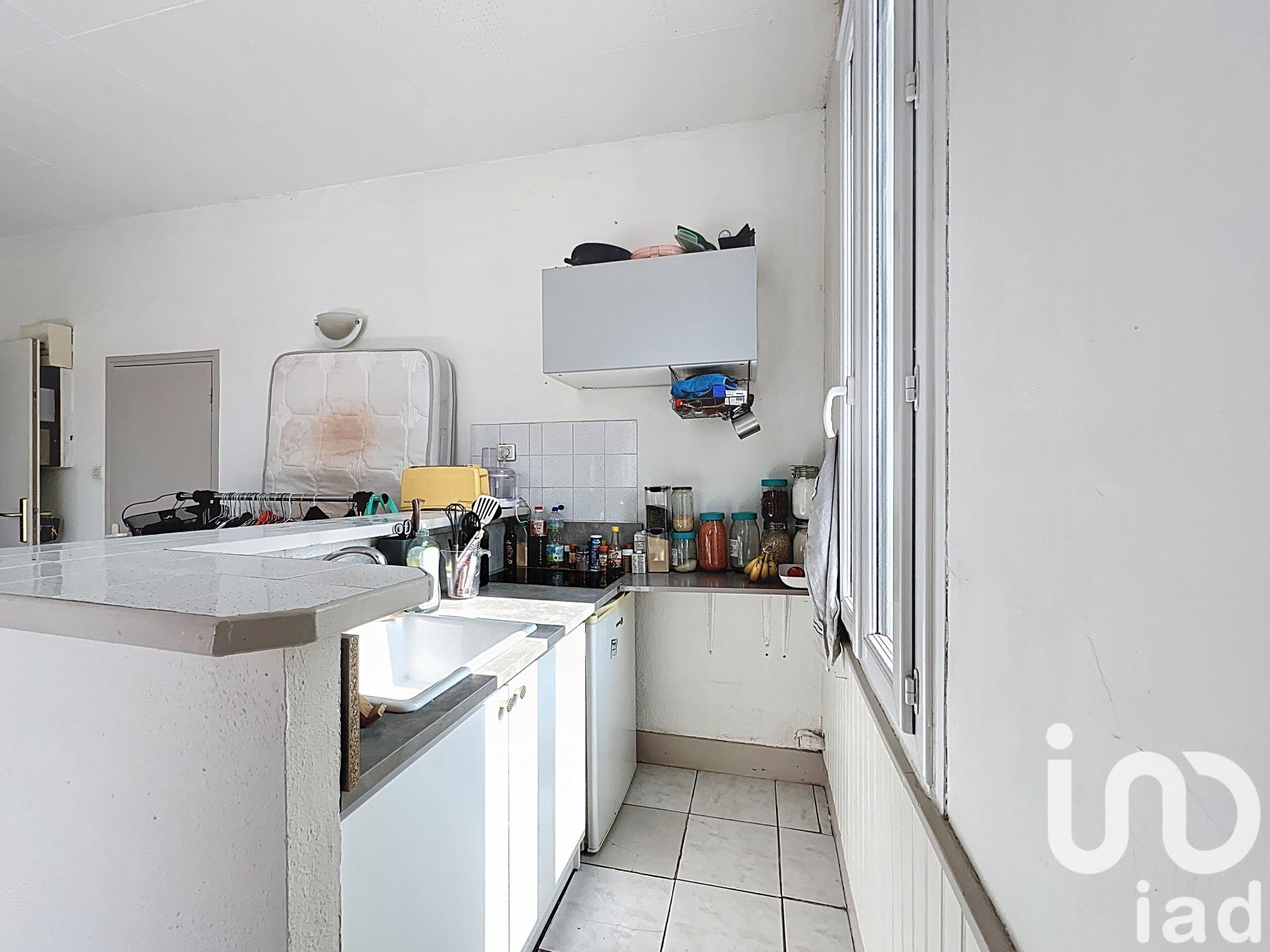Appartement à vendre, 25m², Grenoble