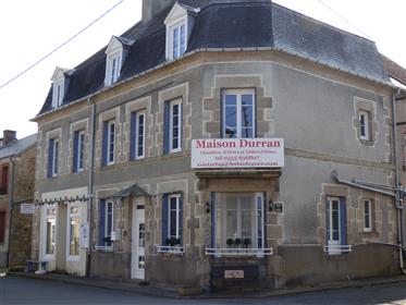 Handsome Maison de Bourg, exceptional value for money.