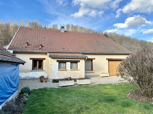 Verkauf Dorfhaus, 6 Zimmer, ca. 100 m2, auf einem Grundstück von 14,65 Ar Luxeuil Les Bains 178.500