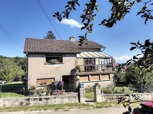 Maison de 1978, sur terrain de 6 a 60 ca