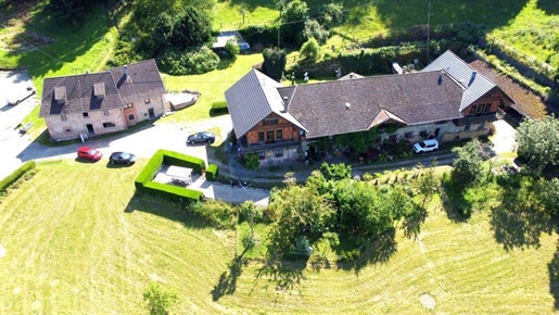 Vente superbe propriété, 800 m2 env., sur terrain de 1.74 ha Munster 850 000 €