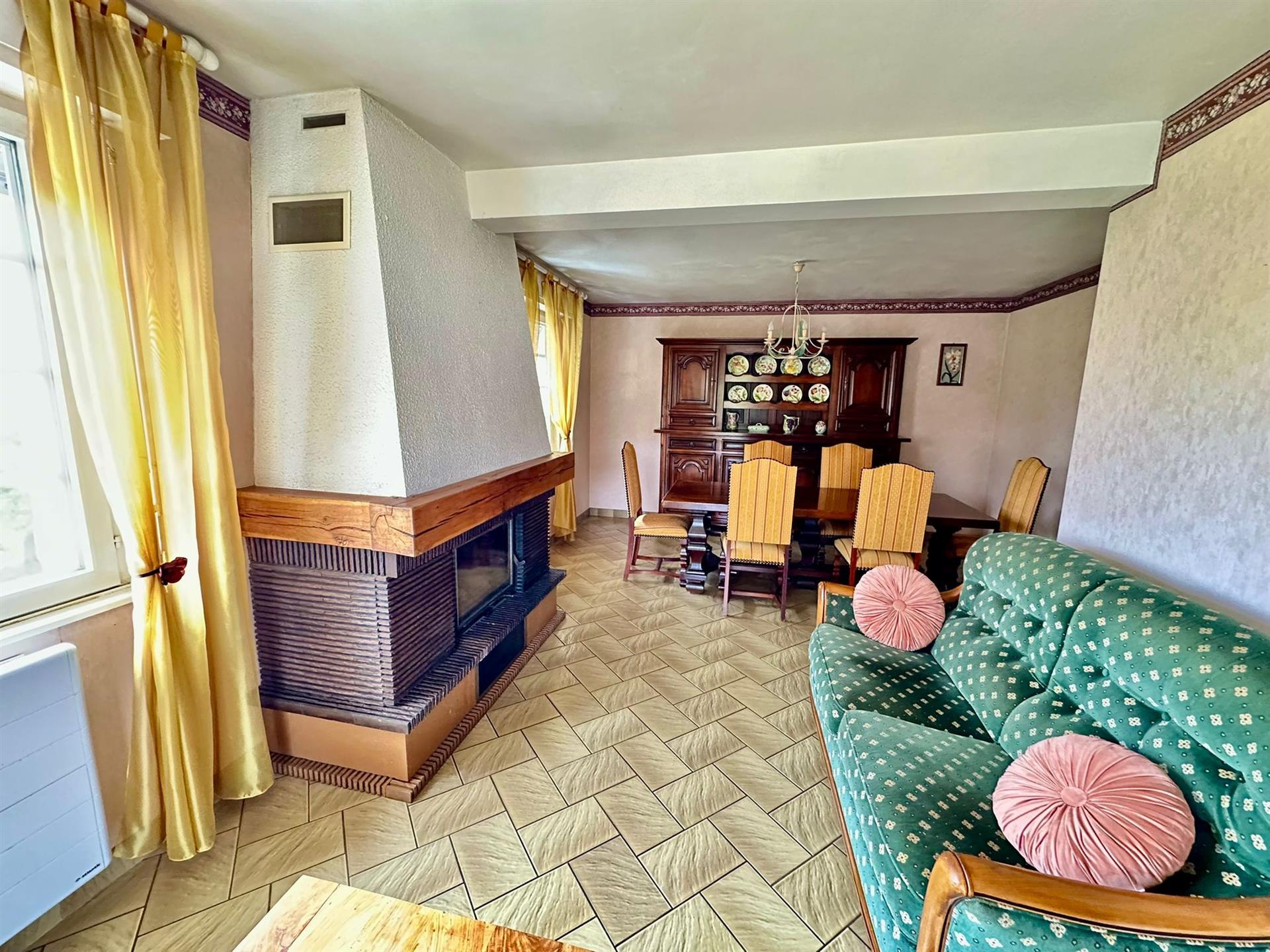 Vente maison sur sous-sol, 4 pièces, sur terrain de 21,35 ares Lure