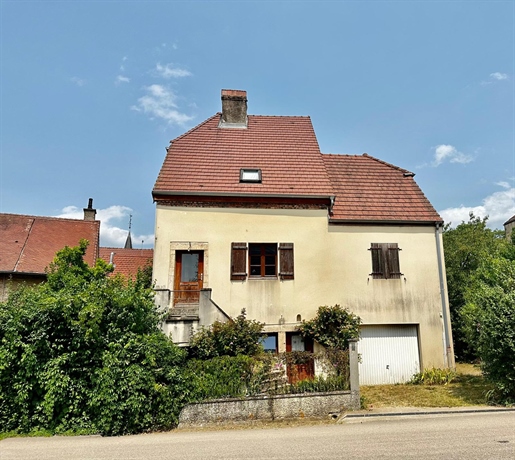 Verkauf, Grundstück mit 2 Häusern, auf einem Grundstück von ca. 7 Ar, Moissey, 350.000 Euro