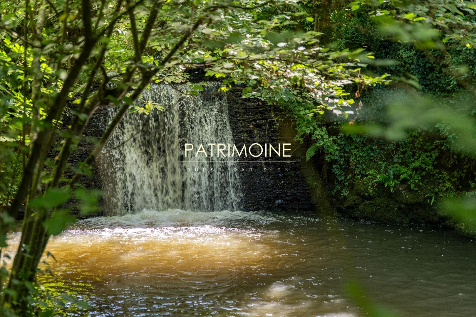 (50) Normandy Exclusivity - Renovated old mill 330M² - Park 5Ha - Quiet - Paris 2H40