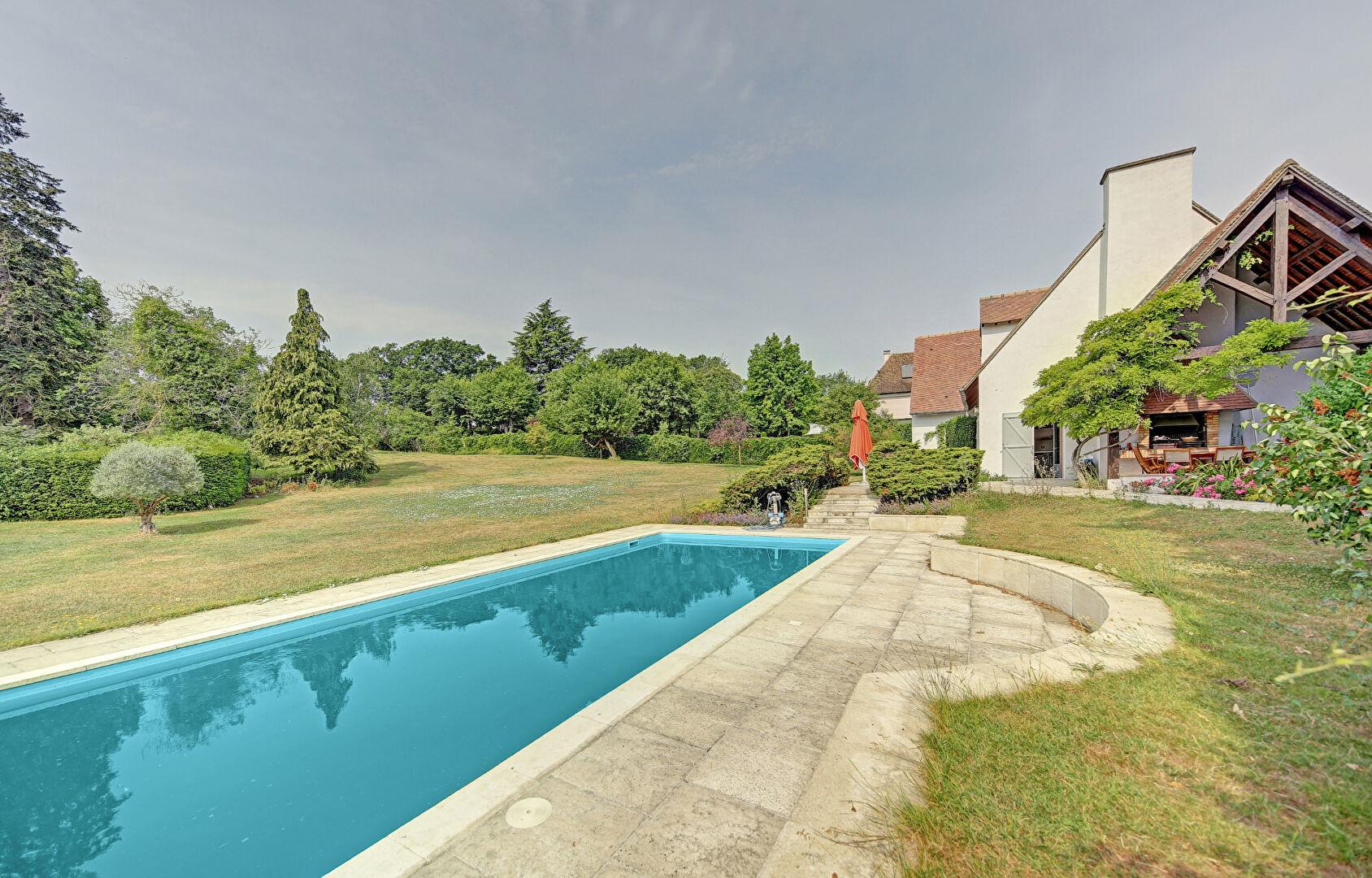Maison à louer, 352m², Villennes-sur-Seine