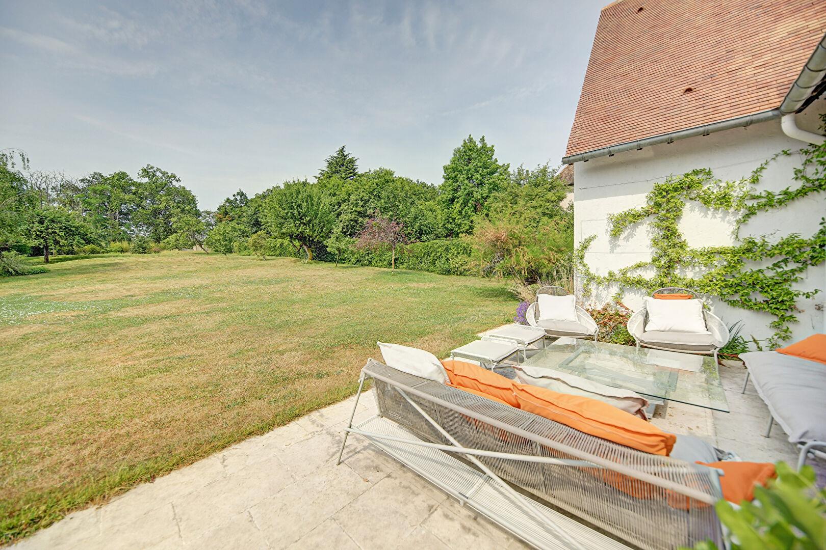 Maison à louer, 352m², Villennes-sur-Seine