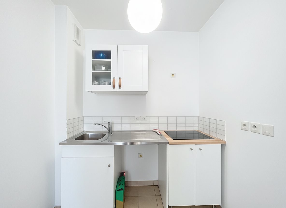 Appartement à vendre, 35m², Buc