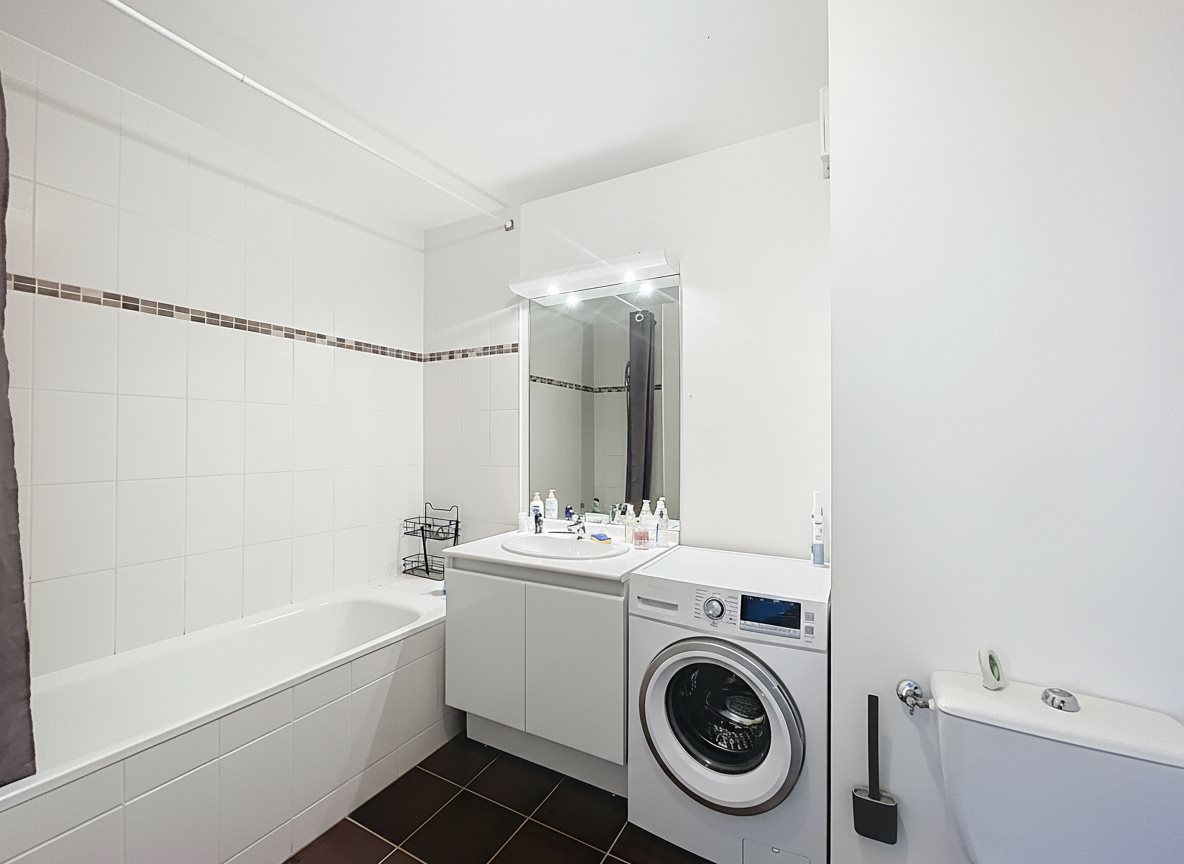 Appartement à vendre, 35m², Buc