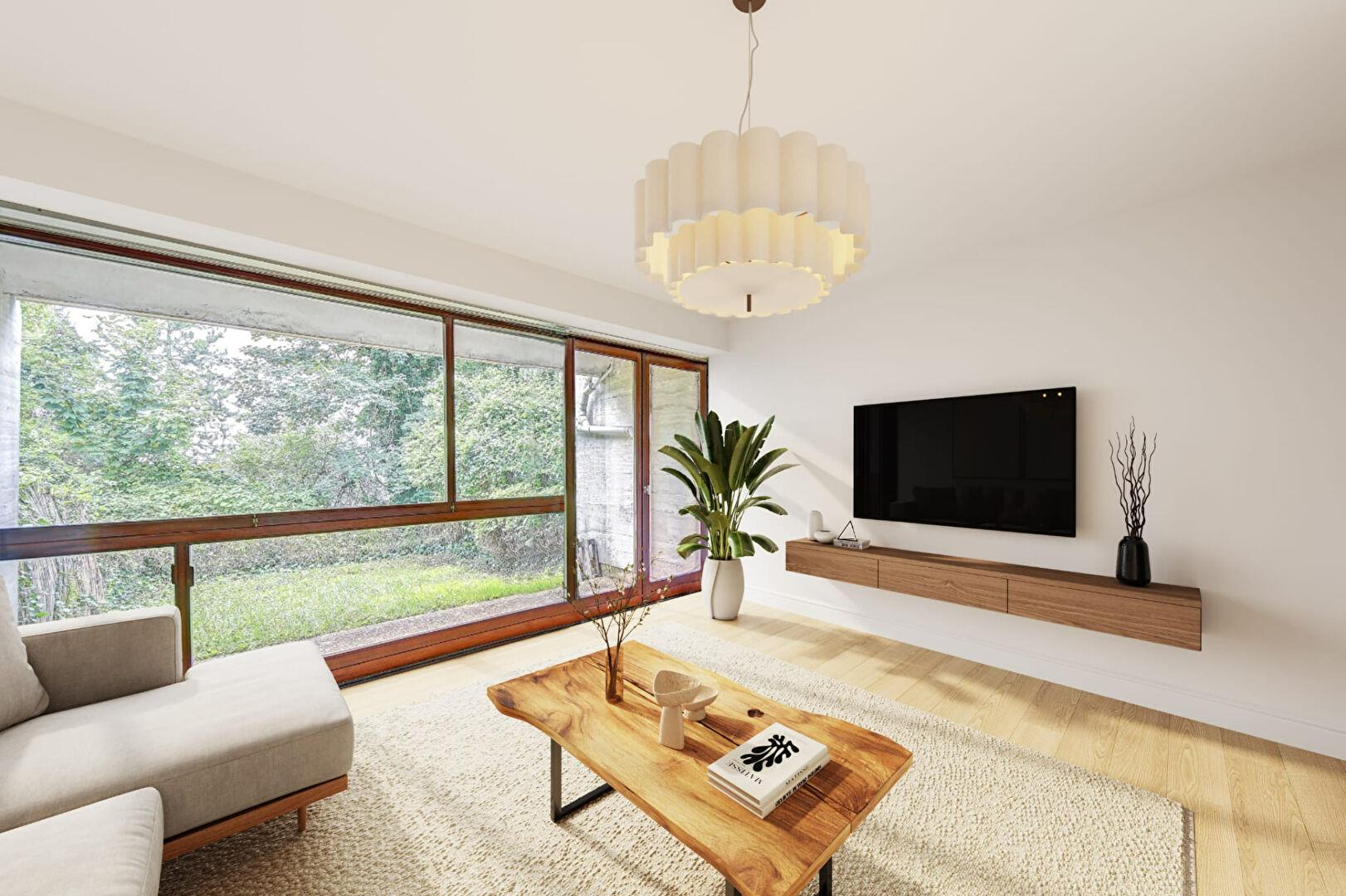 Apartment Le Pecq 1 room(s) 36.14 m2