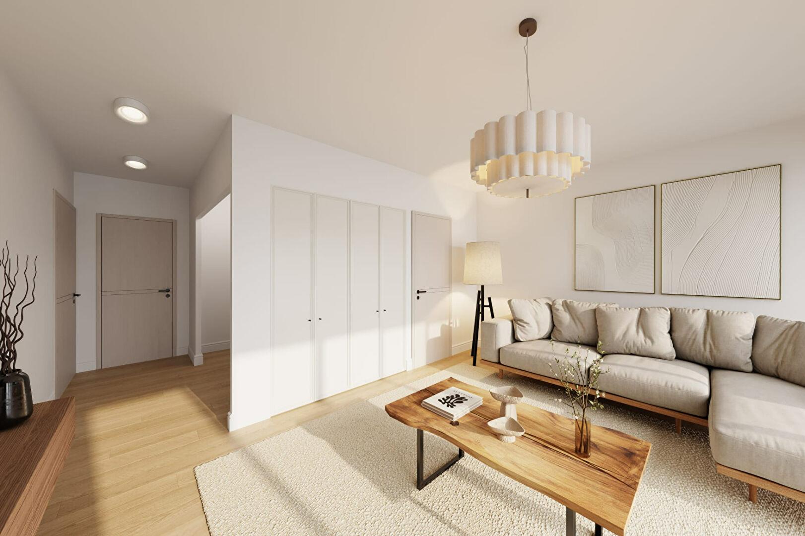 Apartment Le Pecq 1 room(s) 36.14 m2