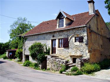 Village House With Great Views - Reduced Price