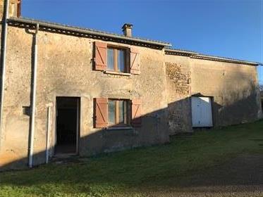 Country house to restore Nérignac 86