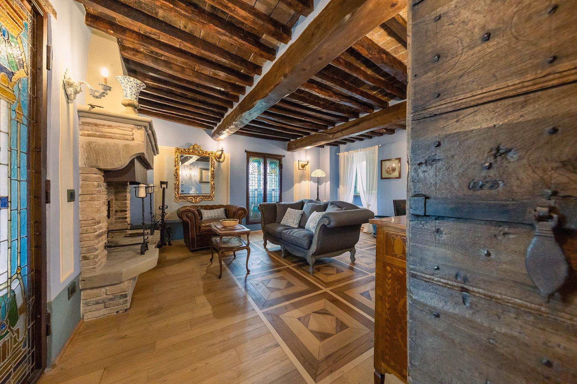 Stylish farmhouse in Anghiari