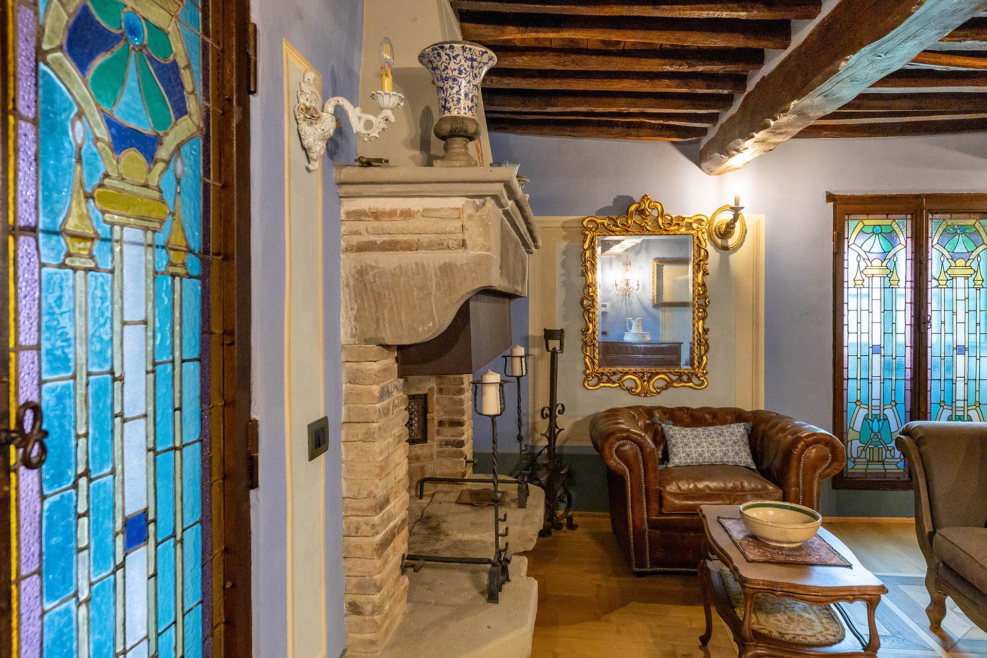 Stylish farmhouse in Anghiari