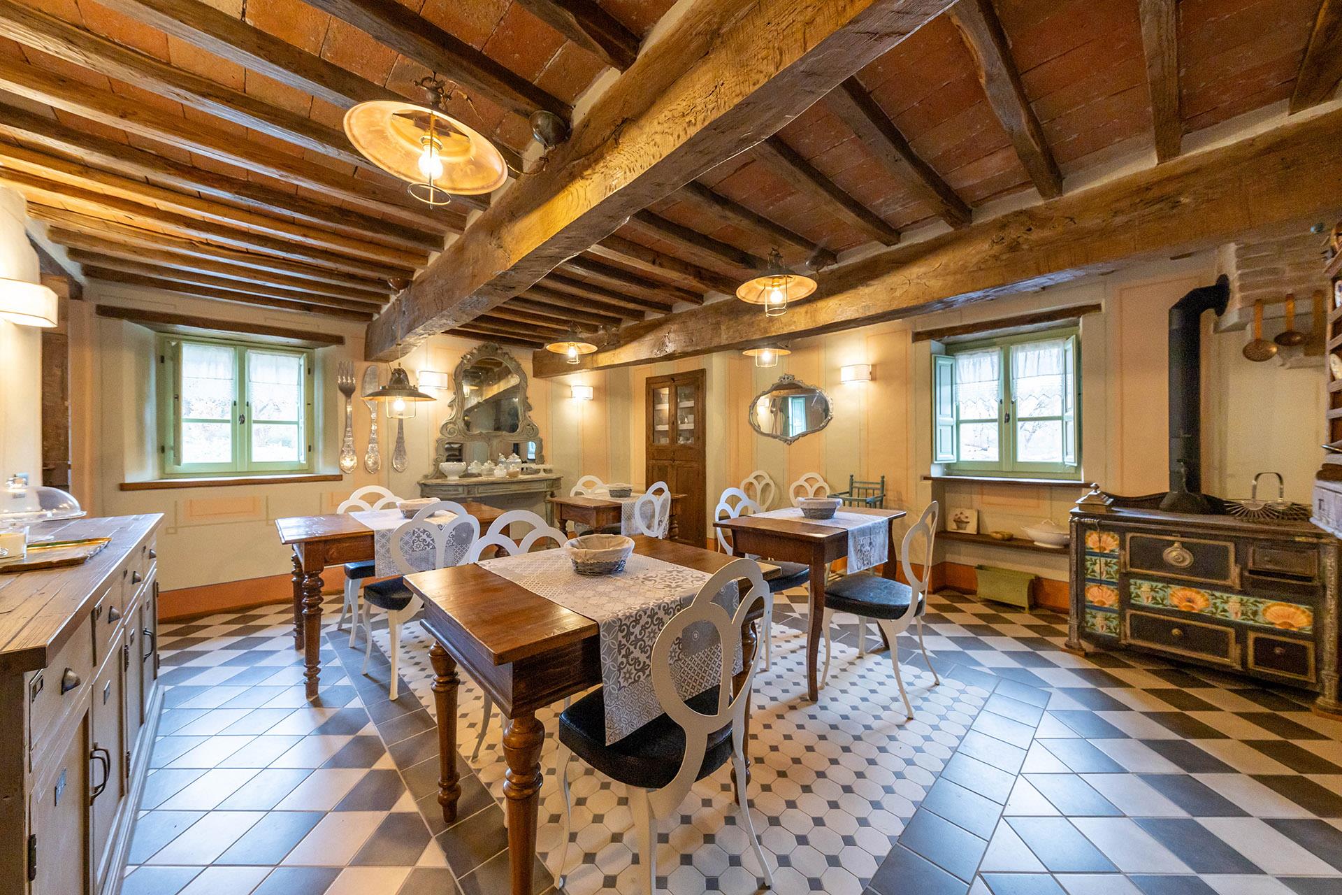 Stylish farmhouse in Anghiari