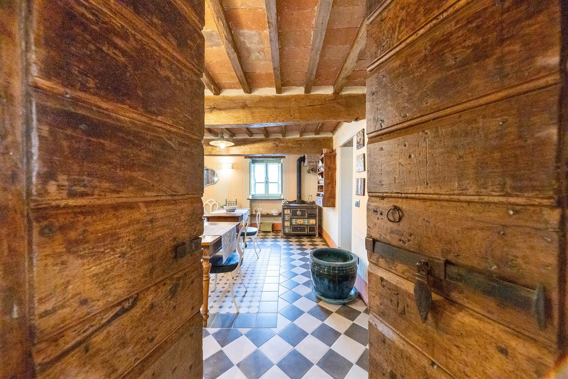 Stylish farmhouse in Anghiari