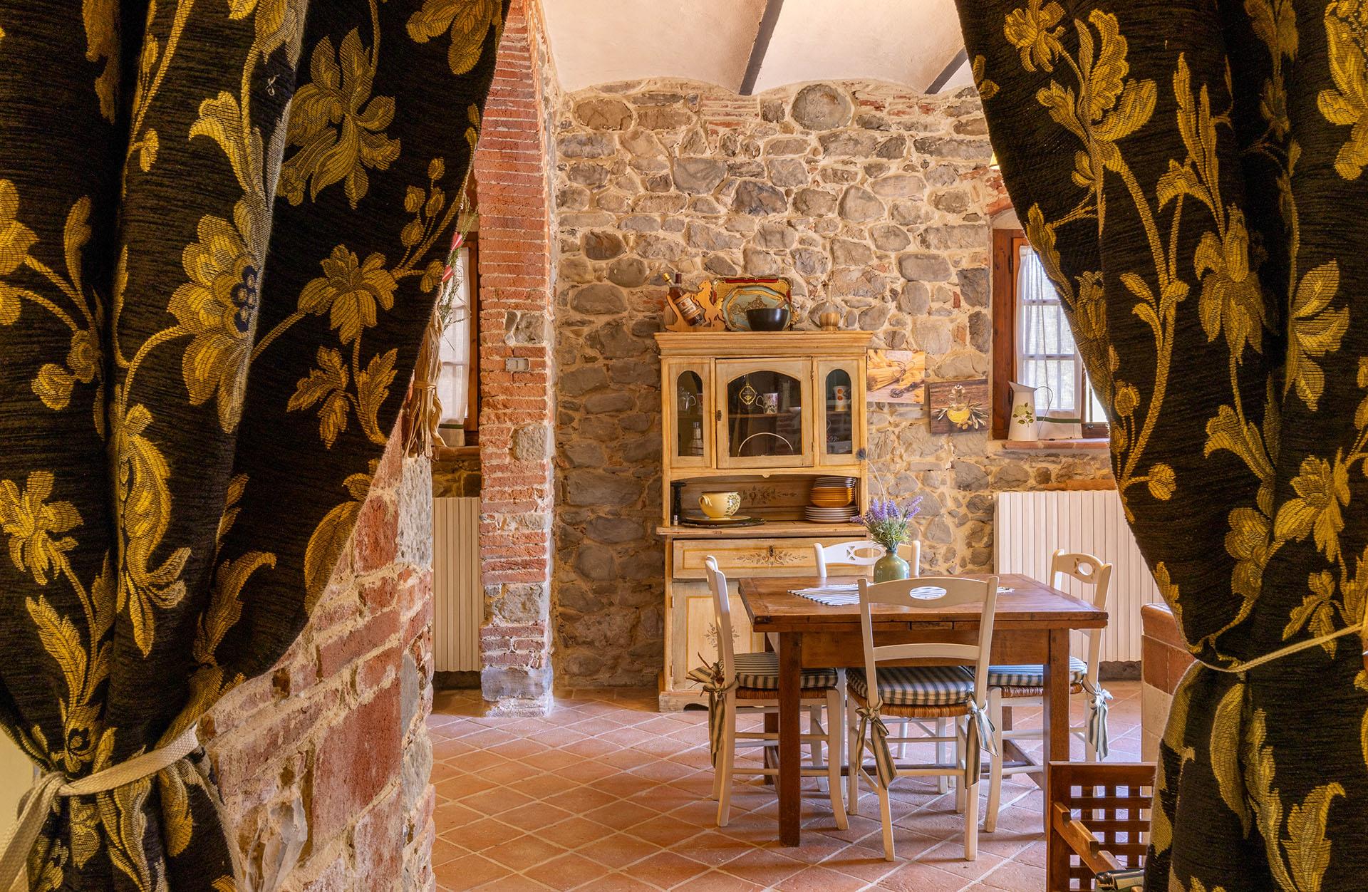 Elegant Leopoldina within walking distance from the village