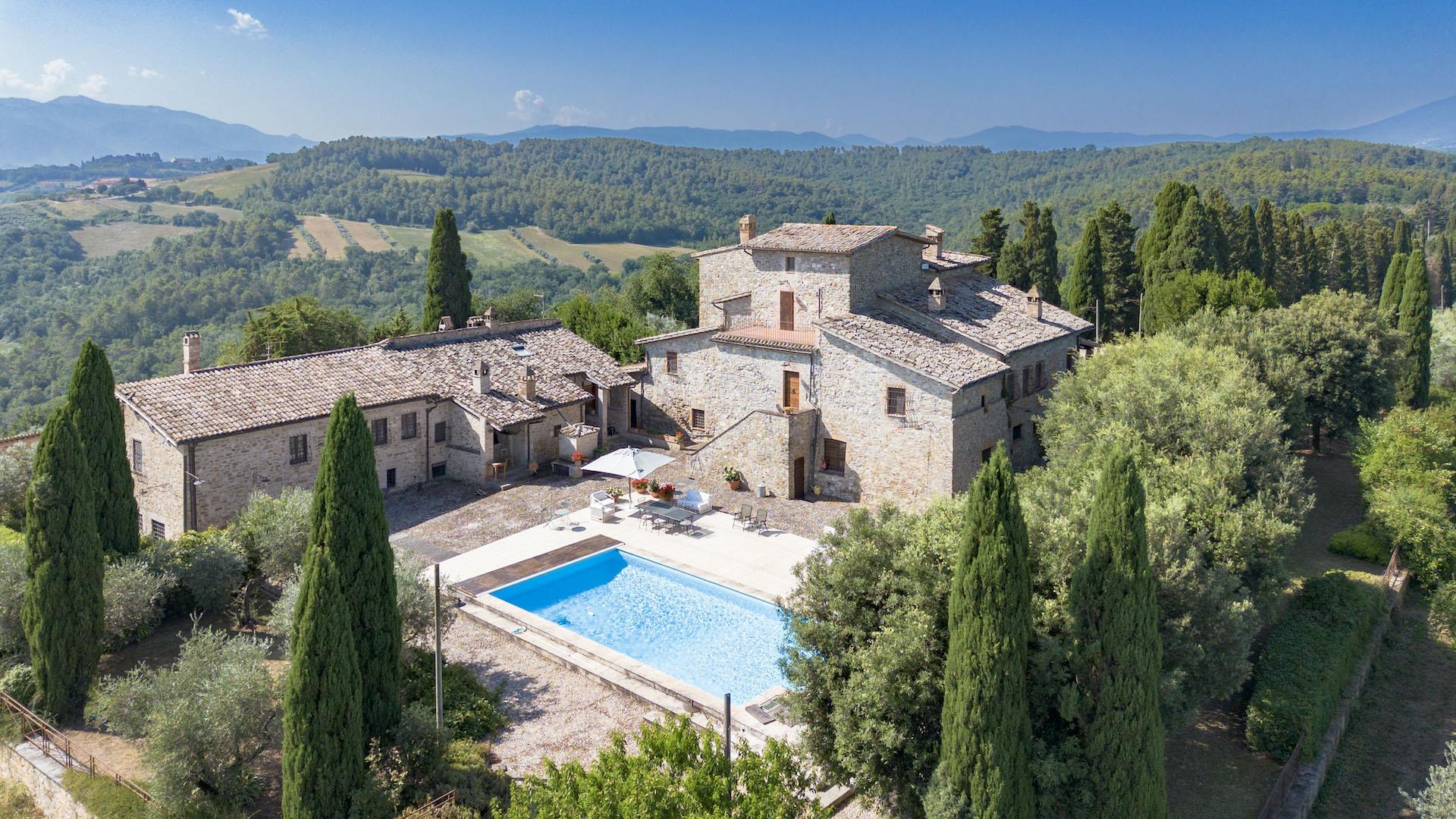 The Poggio Del Vescovo Estate