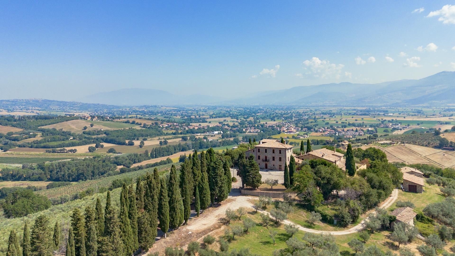 The Poggio Del Vescovo Estate