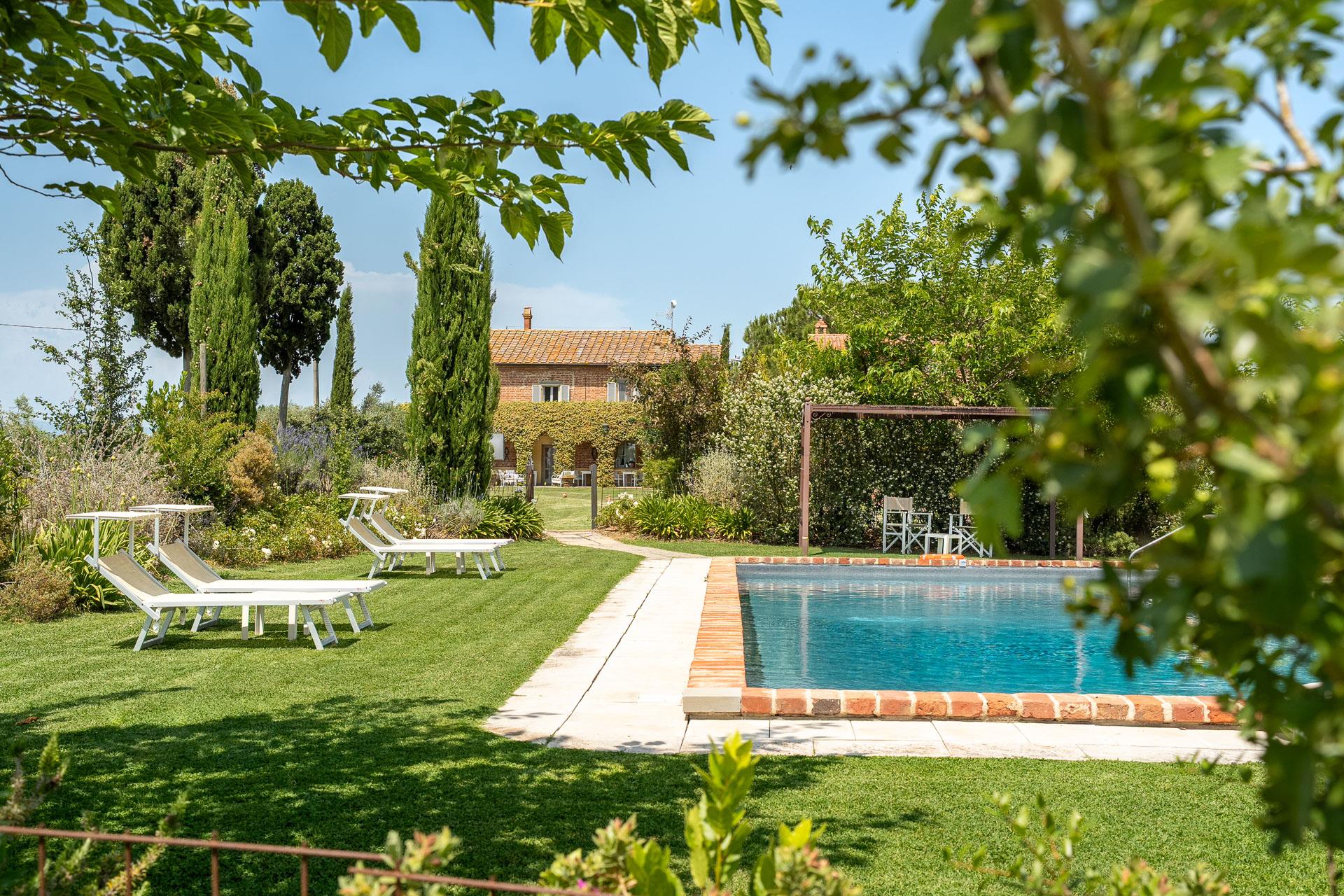 Prestigious property in the heart of Val di Chiana