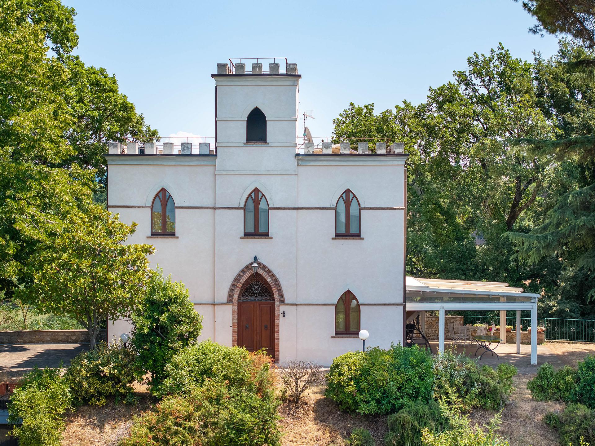 Unique property close to Città della Pieve